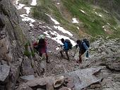 SUL MONTE PRADELLA MT.2.626, MONTAGNA DAVVERO BELLA! sabato 24 luglio 2010 - FOTOGALLERY